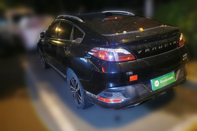 Used Venucia T90 2017 2.0L CVT Smart Edition