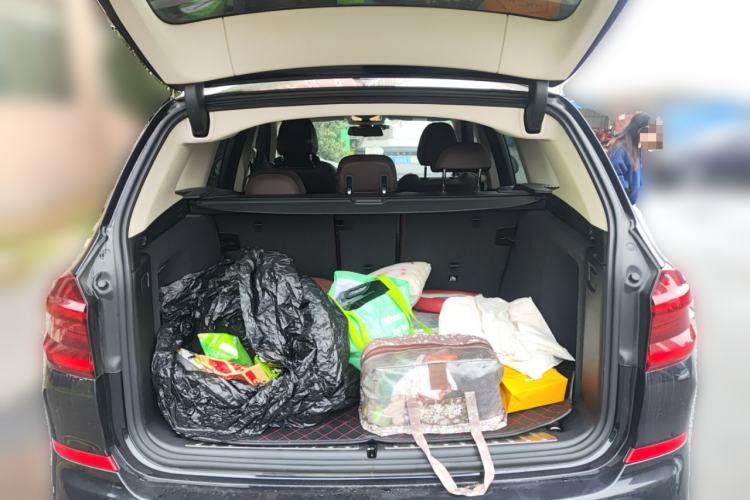 Used BMW X3 2018 xDrive28i M Sport Package China VI