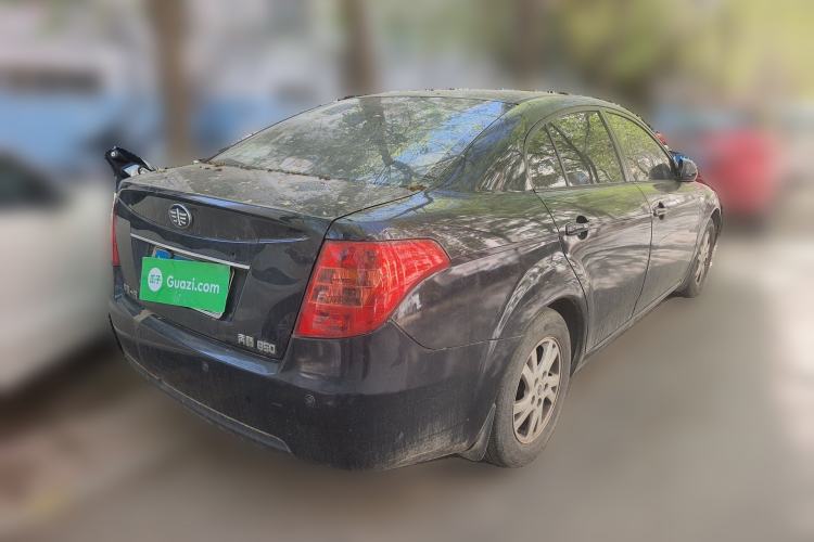 Used Bestune B50 2013 1.6L manual Partner Edition
