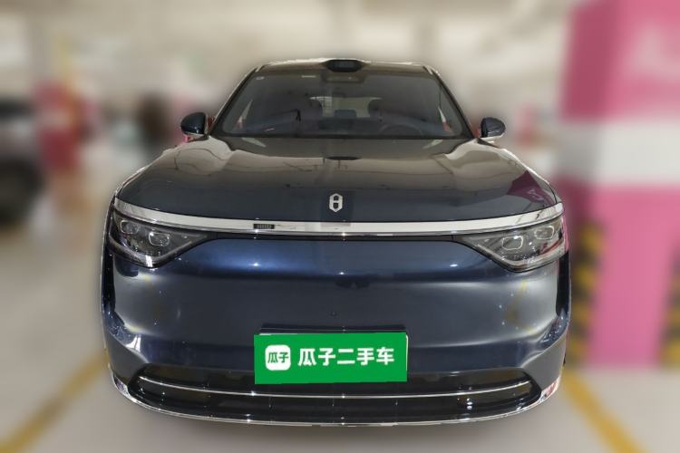 Used Hima AITO M8 2025 Extended-Range Ultra Version 53.4 kWh 5-Seater Edition
