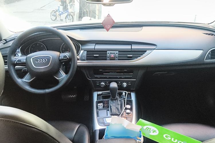 Used Audi A6L 2015 TFSI Millionth Anniversary Intelligent Model
