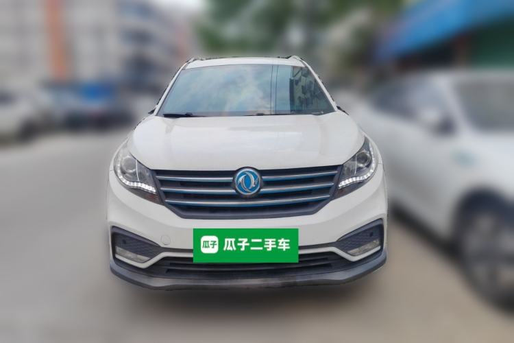 Used Dongfeng Fengon 580 New Energy 2019 1.8L PHEV Zhihao Model 7 Seats Front