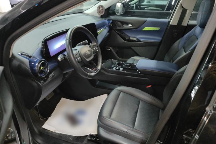 Used Chevrolet Equinox Plus 2024 102km RS Ultimate Edition