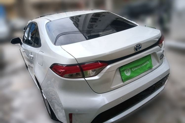 Used Toyota Levin 2021 Dual-Engine 1.8H E-CVT Luxury Edition