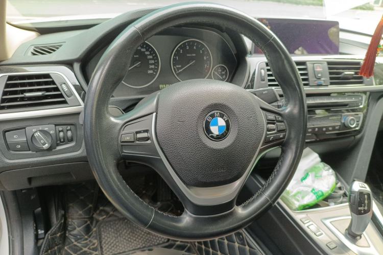 Used BMW 3 Series 2019 320Li Fashion Model