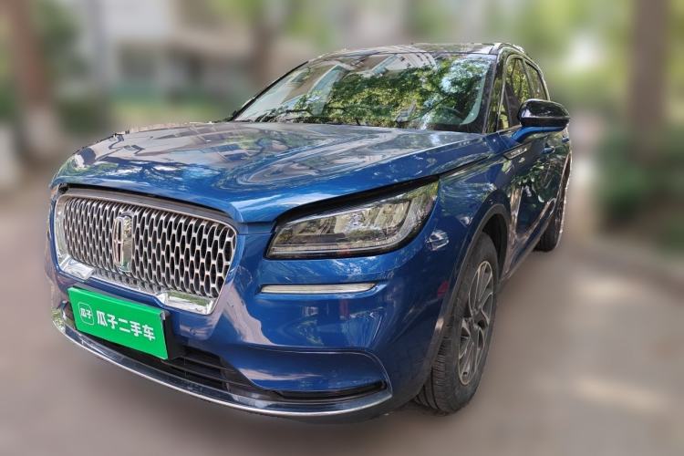 Used Lincoln Corsair 2022 2.0T Two-Wheel Drive Deluxe Edition