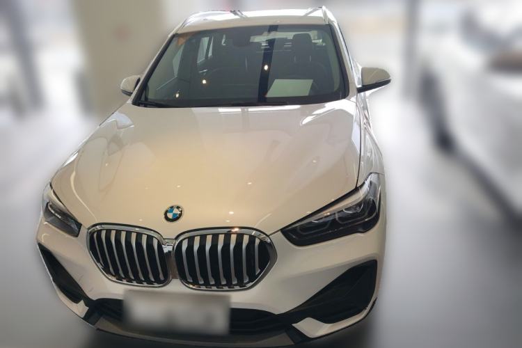 Used BMW X1 2022 sDrive25Li Leading Model Front