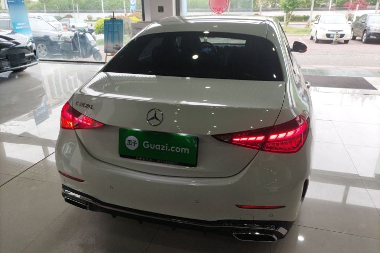 Used Mercedes-Benz C-Class 2023 Revised C 200 L Sport Edition
