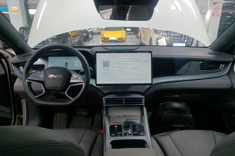 Used BYD Seal 07 DM-i 2025 Intelligent Driving Version DM-i 1.5L 125 km Prestige Edition