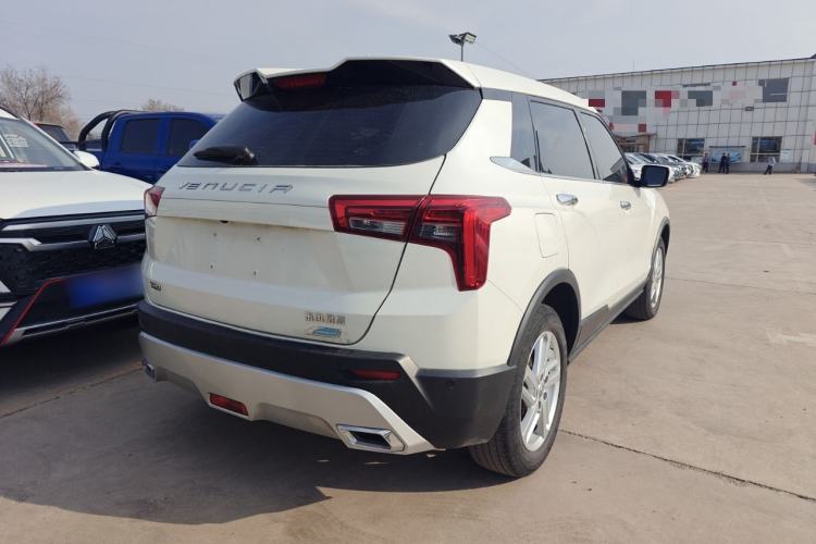 Used Venucia T60 2020 1.6L CVT Smart Drive Version China VI Standard Rear Right 45 Deg