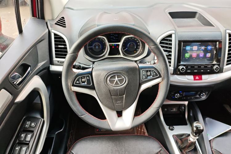 Used JAC Refine S3 2016 1.5L Manual Luxury Smart Version