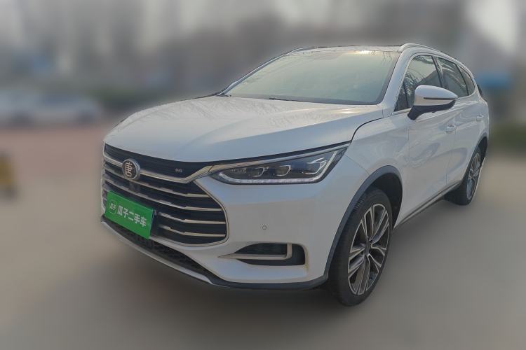 Used BYD Tang 2018 2.0T Automatic SmartConnect Prestige 5-Seater Emission Standard China V