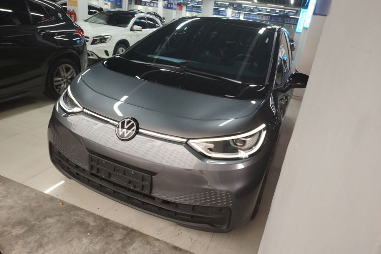 Used Volkswagen ID.3 2023 Upgraded Model Pure Intelligent Enjoyment Version