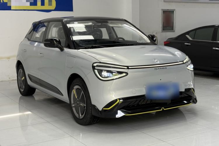 Used Dongfeng NAMMI 01 2024 Co-Creation Edition Co-Creation YOU Edition
