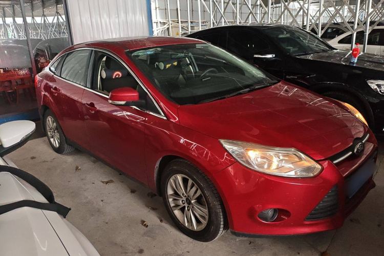 Used Ford Focus 2012 Sedan 1.6L Automatic Comfort Model