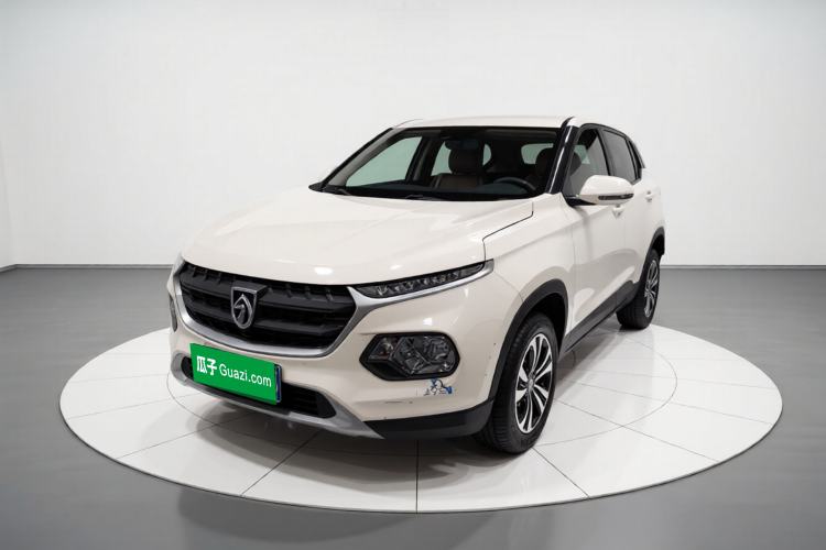 Used Baojun 510 2019 1.5L Manual Jingxiang Model China V Emission Standard