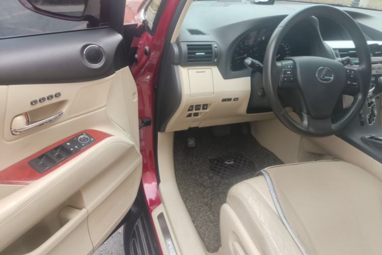 Used Lexus RX Classic 2011 270 Luxury Edition
