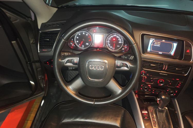 Used Audi Q5 2012 2.0TFSI Technology Model
