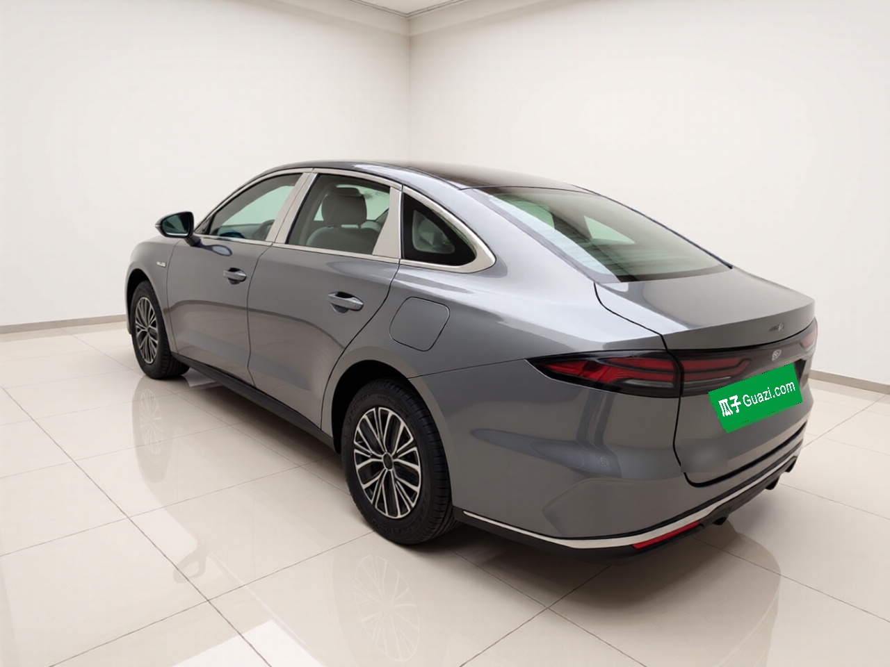 Geely Galaxy Stellar 6 2026 Model 125km Free-Style Edition — снимка 4