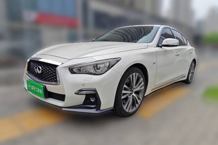 Used Infiniti Q50L 2018 2.0T Elite Sport Version China VI Standard