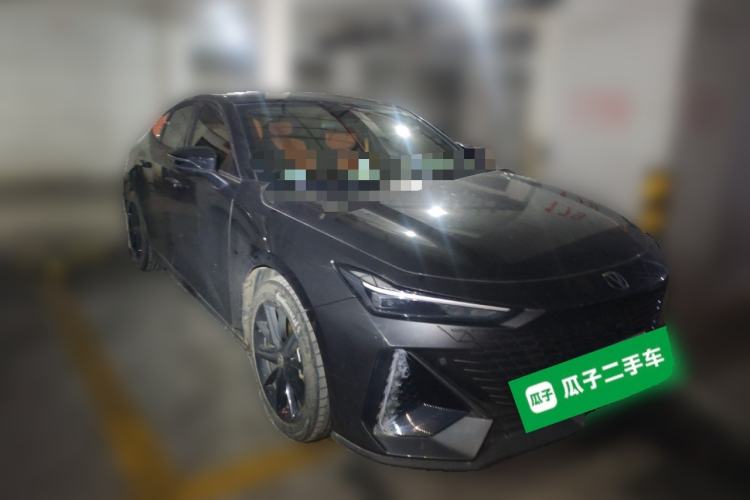 Used CHANGAN UNI-V 2022 1.5T Prestige Version