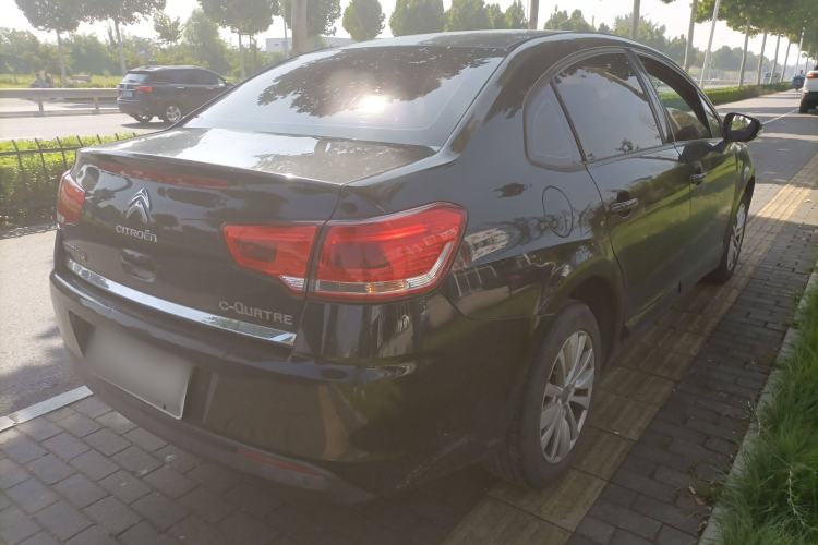 Used Citroen C-Quatre 2013 Sedan 1.6L Manual - Prestige Model