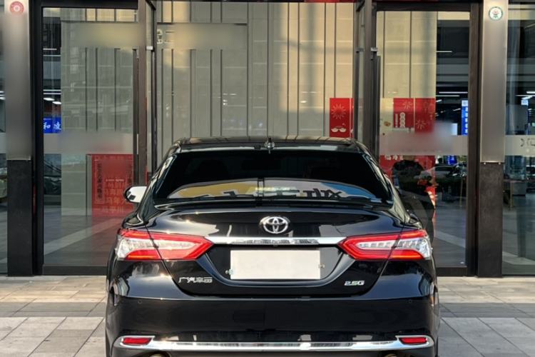 Used Toyota Camry 2023 2.5G Luxury Edition
