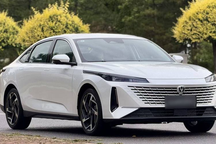 Used Changan Eado DD 2023 Blue Whale NE 1.5T GDI DCT Flagship Model