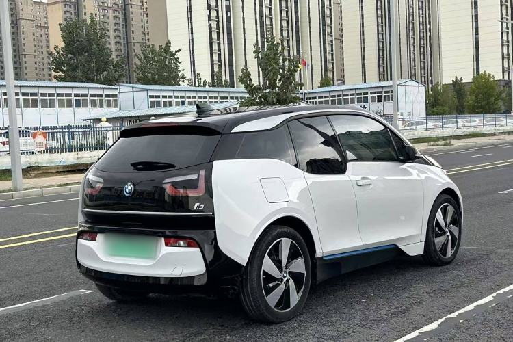 Used BMW i3 2020 Fast Charging and Smooth Driving Edition