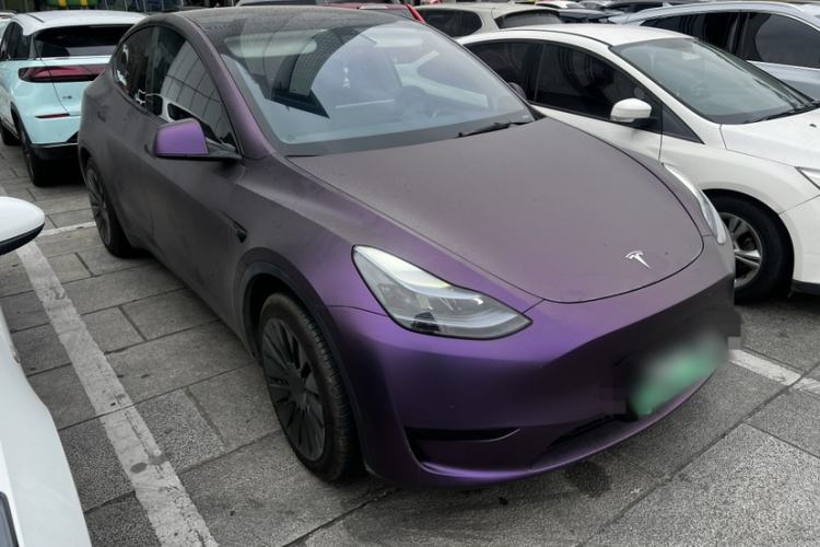 Used Tesla Model Y 2022 Revised Version Rear-Wheel Drive