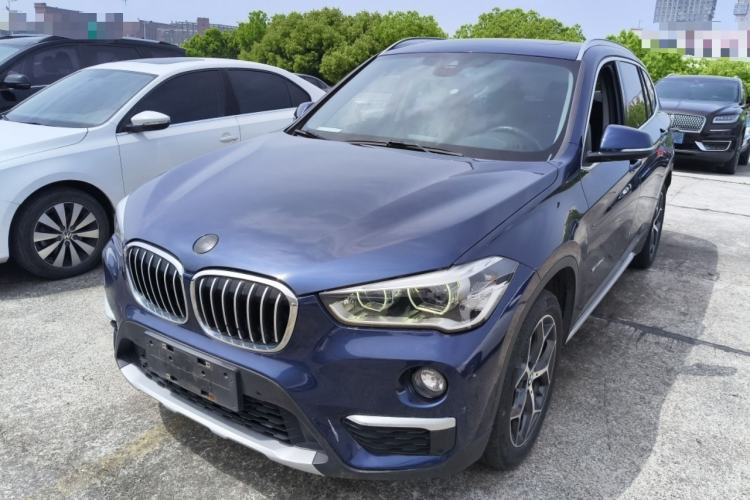 Used BMW X1 2016 sDrive18Li Luxury Model