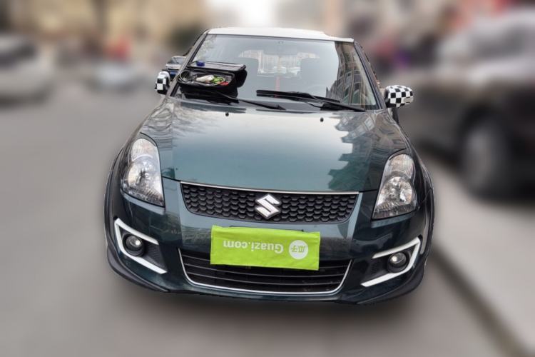 Used Suzuki Swift 2014 1.5L Automatic Fashion Edition Front
