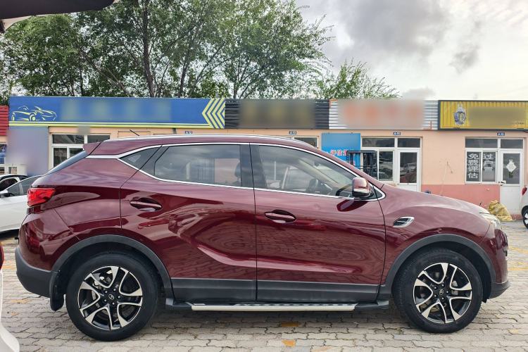 Used Soueast DX7 2017 1.5T Automatic Glory Edition