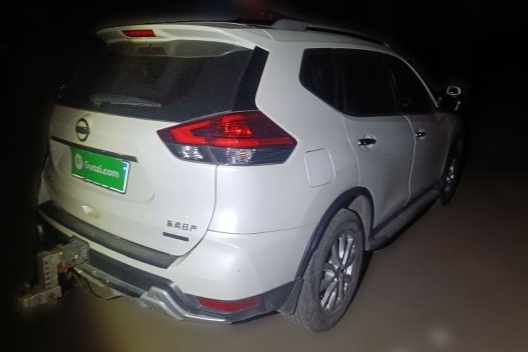 Used Nissan X-Trail 2019 2.0L CVT Smart Connect Comfort Edition 2WD Rear Right 45 Deg