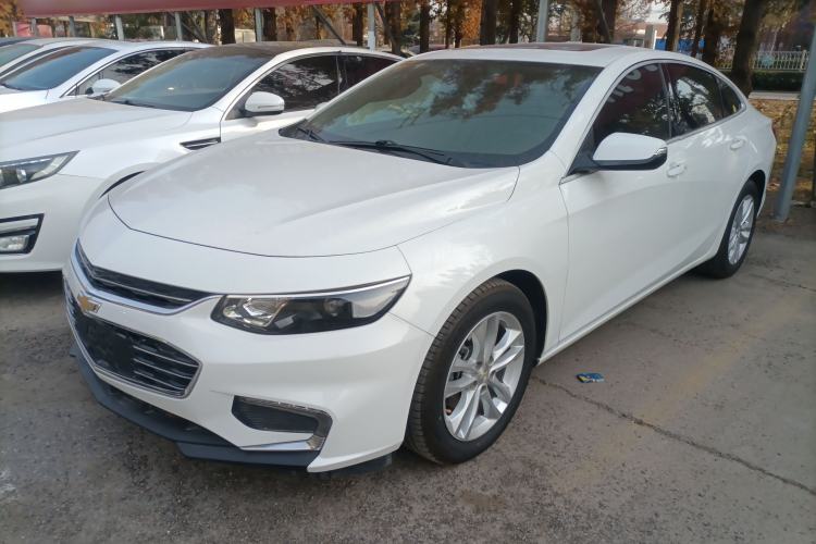 Used Chevrolet Malibu XL 2016 1.5T Dual-Clutch Ruichi Edition