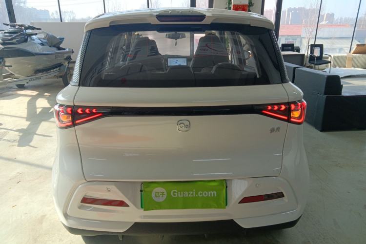 Used Chery QQ Domi 2025 Model 305km Comfort Edition Rear