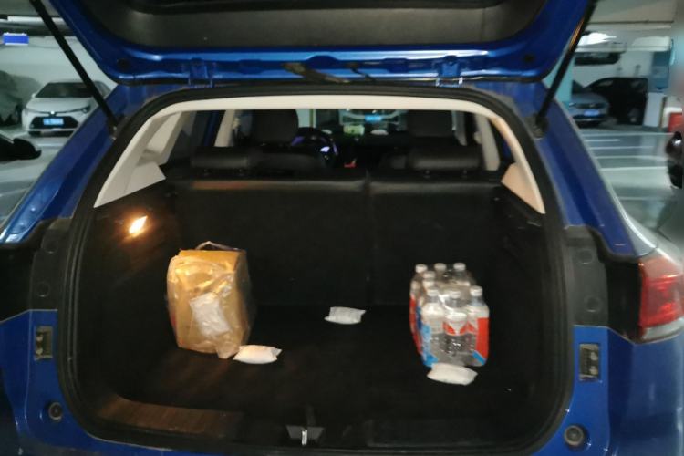 Used Haval H2s 2017 Blue Label 1.5T Manual Comfort Edition
