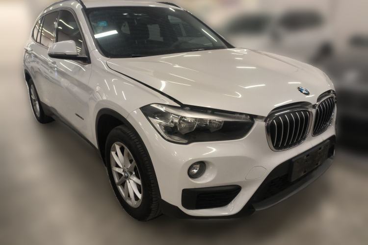 Used BMW X1 2016 sDrive18Li Fashion Model
