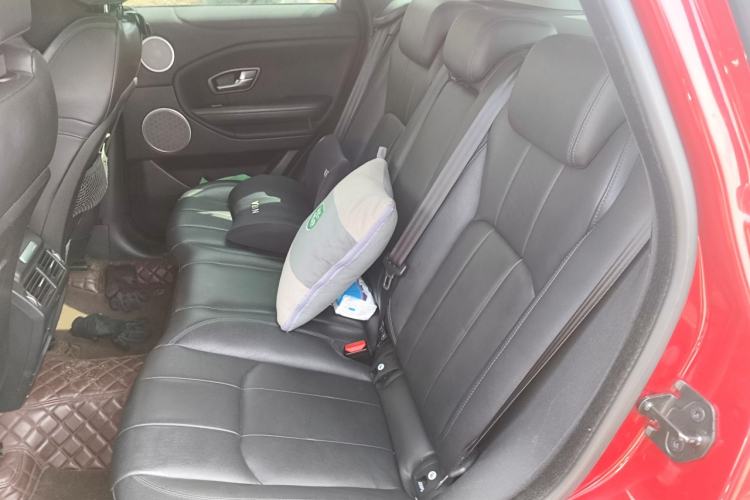 Used Land Rover Range Rover Evoque 2018 240 PS SE Smart Brilliance Edition
