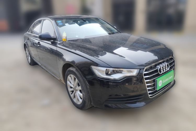 Used Audi A6L 2015 TFSI Millionth Anniversary Intelligent Model
