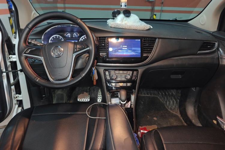 Used Buick Encore 2018 18T Automatic Two-Wheel Drive Urban Leading Model
