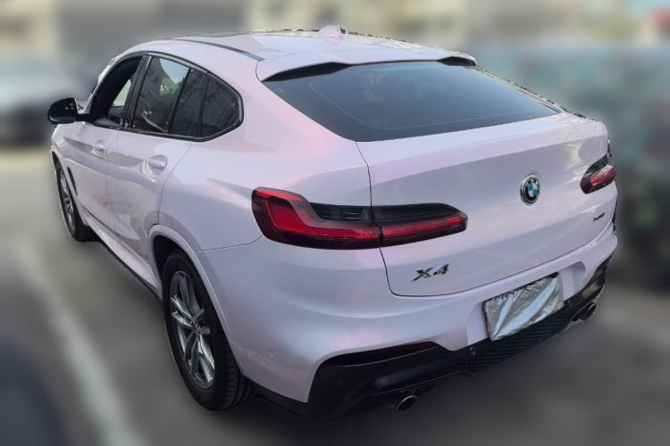 Used BMW X4 2019 xDrive25i M Sport Package
