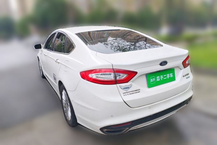 Used Ford Mondeo 2013 2.0L GTDi 200 Luxury Model