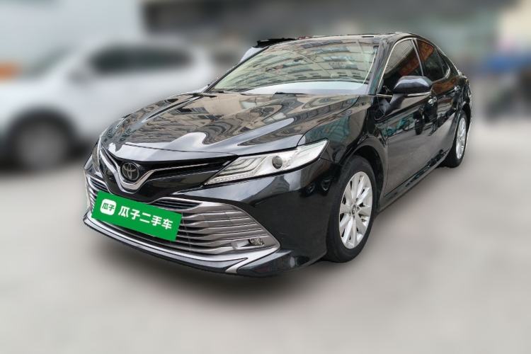 Used Toyota Camry 2019 Revised Version 2.0G Luxury Edition