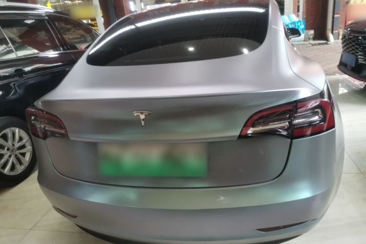 Used Tesla Model 3 2020 Refreshed Version Long-Range Rear-Wheel Drive