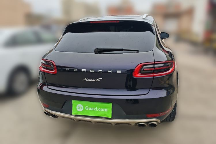 Used Porsche Macan 2017 Macan 2.0T
