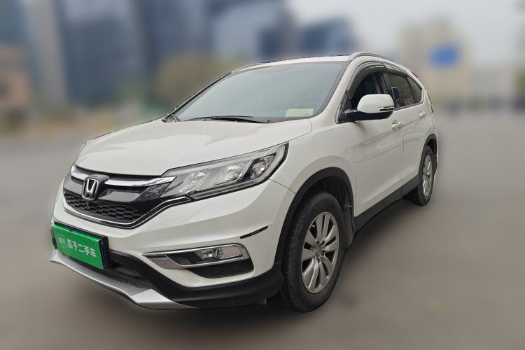 Used Honda CR-V 2015 2.0L two-wheel drive Fashion Edition