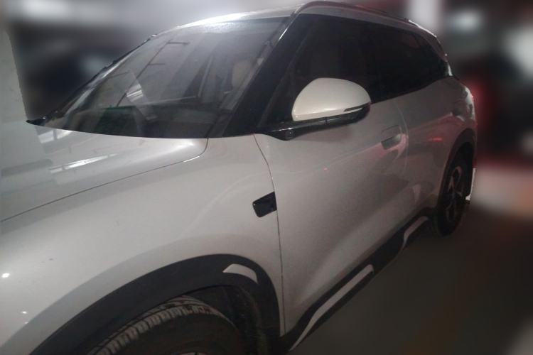 Used BYD Yuan UP 2025 Intelligent Driving Version 401 km Beyond-Range Edition