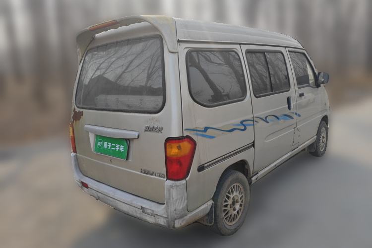 Used Wuling Zhiguang 2010 1.0L Liye Edition