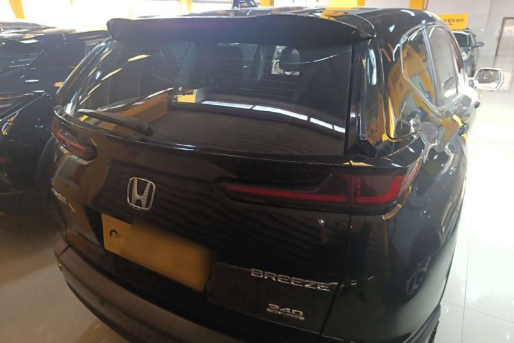 Used Honda Breeze 2021 240TURBO CVT Front-Wheel Drive Elite Edition
